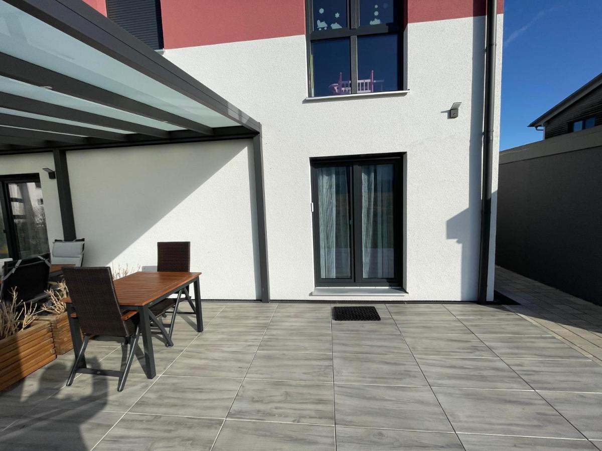 Ferienwohnung Nelia Bodensee Tettnang Extérieur photo